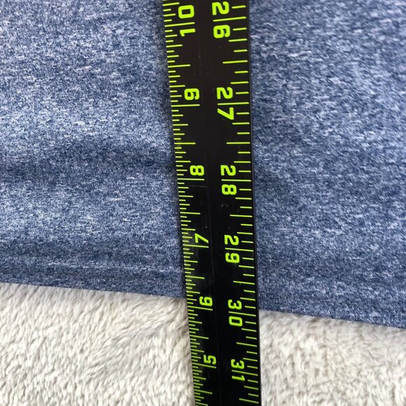 Yankees T-Shirt 2XL Heather Navy Short Sleeve Graphic Tee - Picture 5 of 13